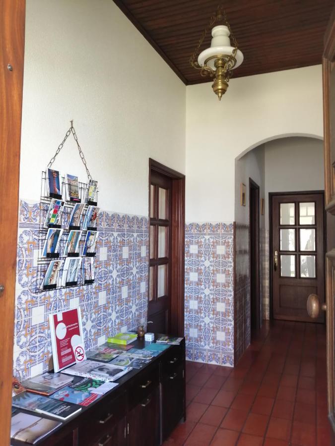 Casa Dos Pingos De Mel Bed & Breakfast Aveiro Exterior photo