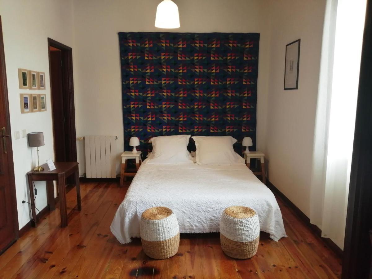 Casa Dos Pingos De Mel Bed & Breakfast Aveiro Exterior photo